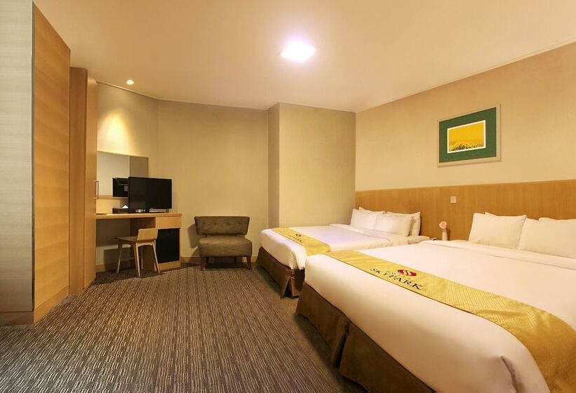 Семейный Номер, Skypark Central Myeongdong