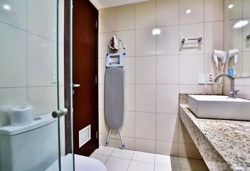 スーペリアールーム, Quality Hotel & Suítes São Salvador