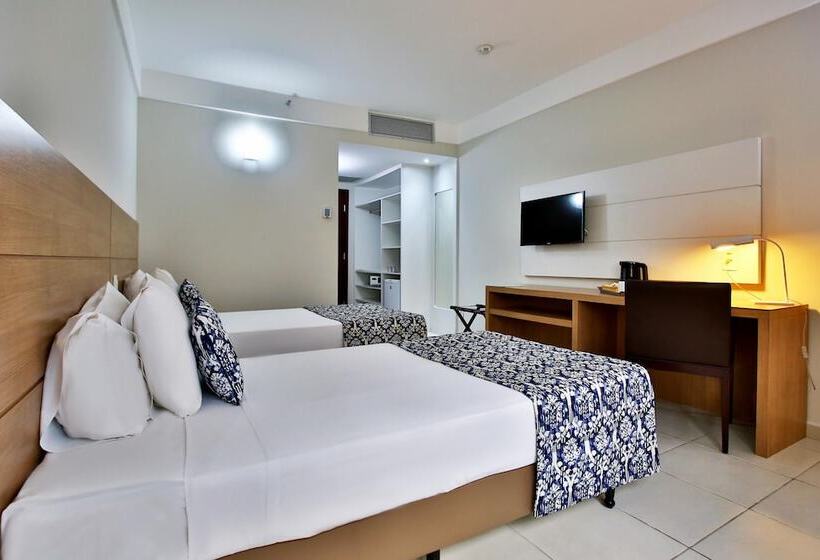 חדר סופריור, Quality Hotel & Suítes São Salvador