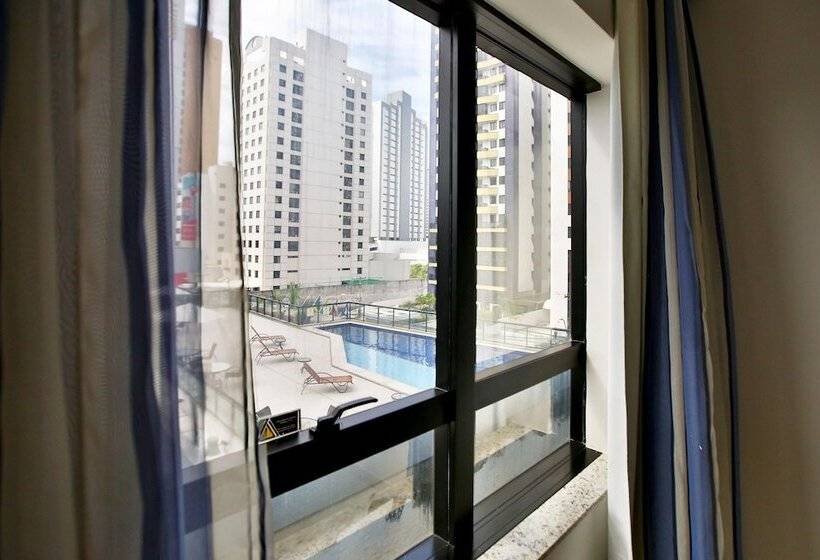 חדר סופריור, Quality Hotel & Suítes São Salvador