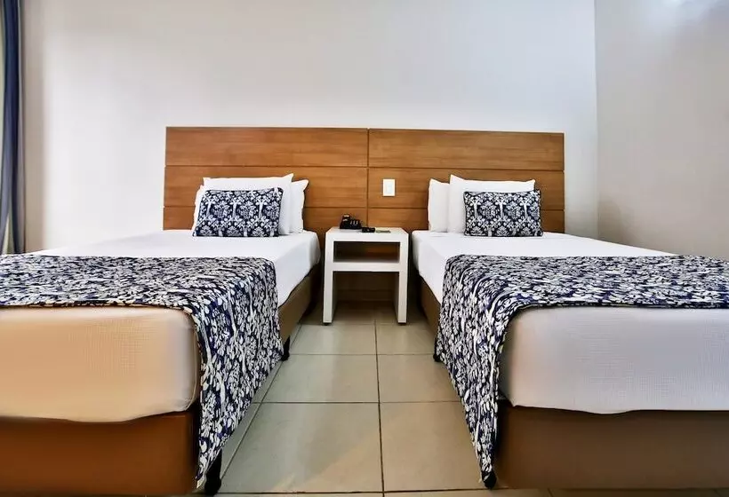 スーペリアールーム, Quality Hotel & Suítes São Salvador