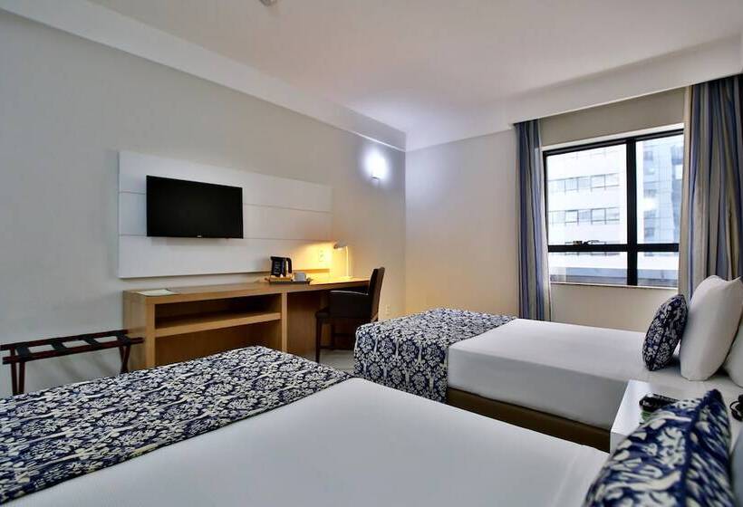 חדר סופריור, Quality Hotel & Suítes São Salvador