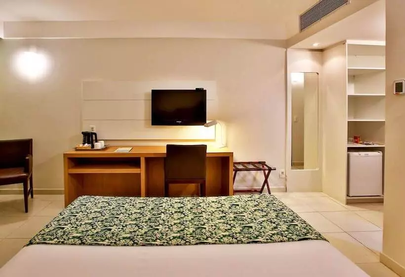 スーペリアールーム, Quality Hotel & Suítes São Salvador