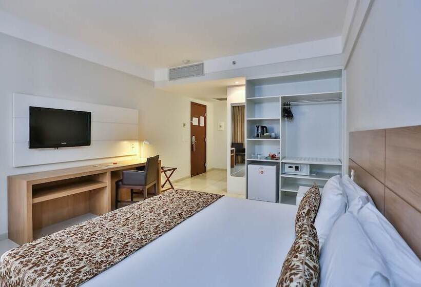 חדר סופריור, Quality Hotel & Suítes São Salvador