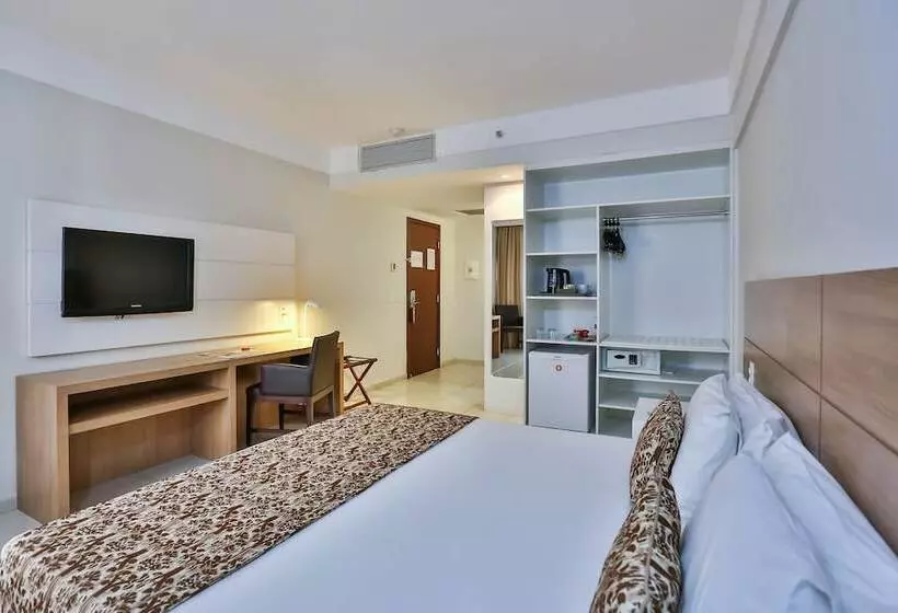 スーペリアールーム, Quality Hotel & Suítes São Salvador