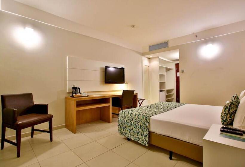 Номер Superior, Quality Hotel & Suítes São Salvador