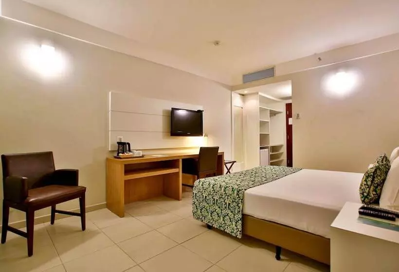 スーペリアールーム, Quality Hotel & Suítes São Salvador