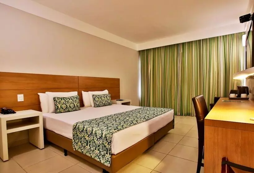 スーペリアールーム, Quality Hotel & Suítes São Salvador