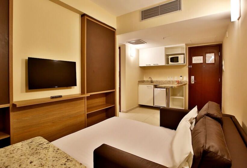 סוויטה משפחתית, Quality Hotel & Suítes São Salvador