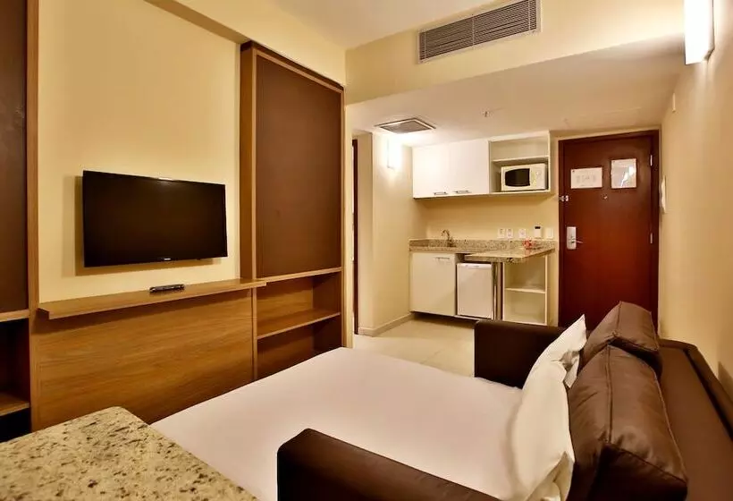 スイート（家族用）, Quality Hotel & Suítes São Salvador