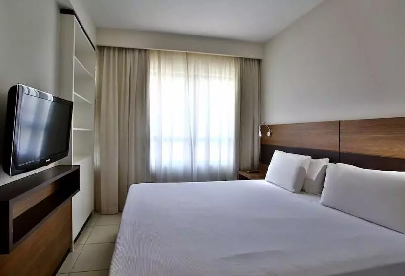 スイート（家族用）, Quality Hotel & Suítes São Salvador