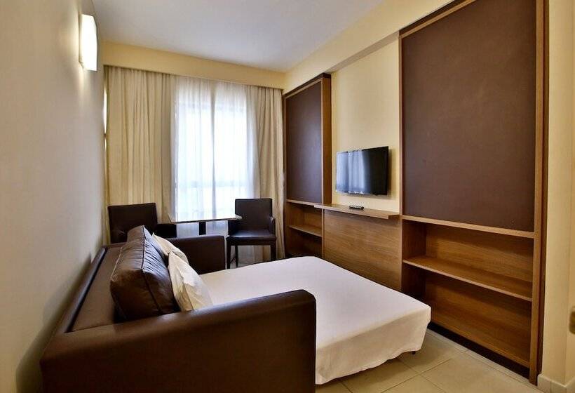 סוויטה משפחתית, Quality Hotel & Suítes São Salvador