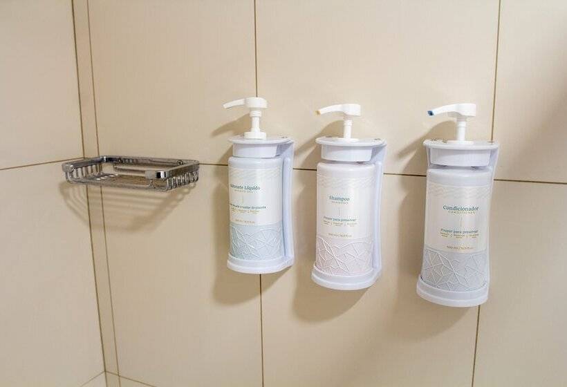 סוויטה דלוקס, Quality Hotel & Suítes São Salvador