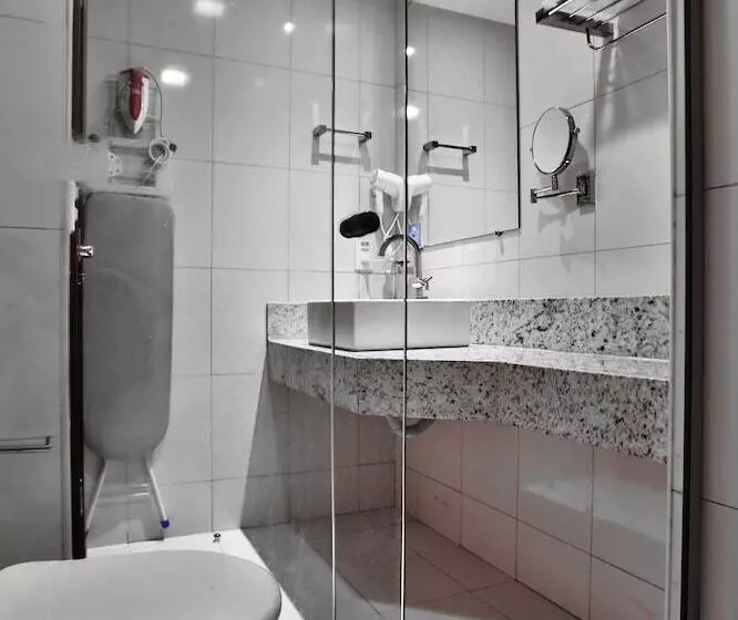 デラックススイート, Quality Hotel & Suítes São Salvador