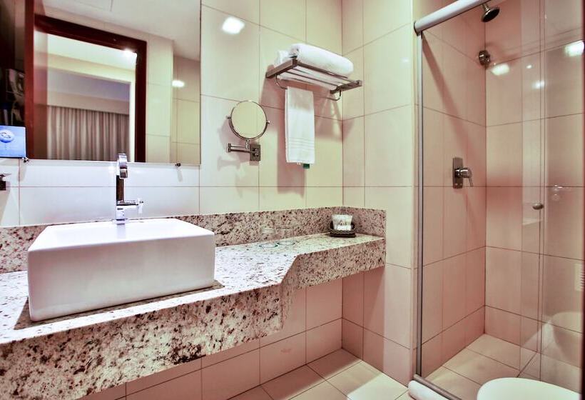 סוויטה דלוקס, Quality Hotel & Suítes São Salvador