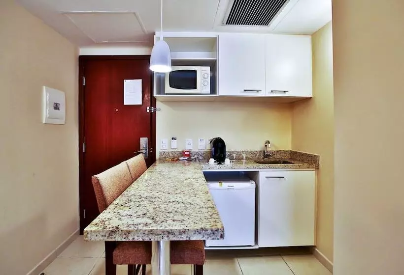 デラックススイート, Quality Hotel & Suítes São Salvador