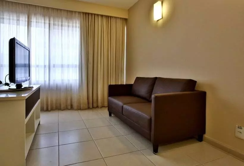 デラックススイート, Quality Hotel & Suítes São Salvador