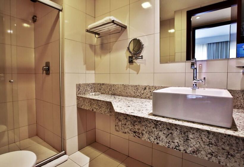 Люкс Superior, Quality Hotel & Suítes São Salvador