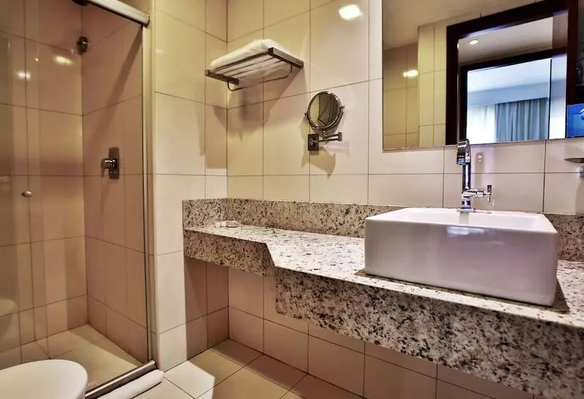 スーペリアースイート, Quality Hotel & Suítes São Salvador