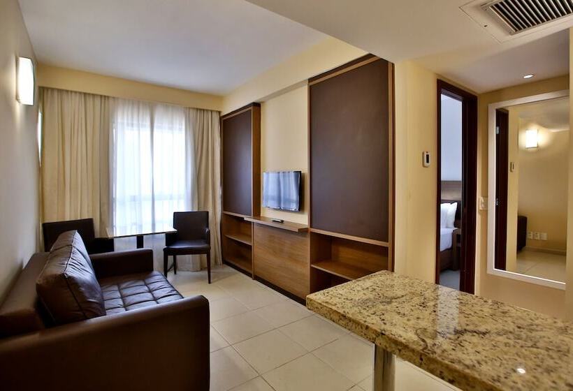 סוויטת סופריור, Quality Hotel & Suítes São Salvador