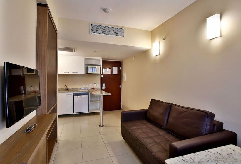 סוויטת סופריור, Quality Hotel & Suítes São Salvador