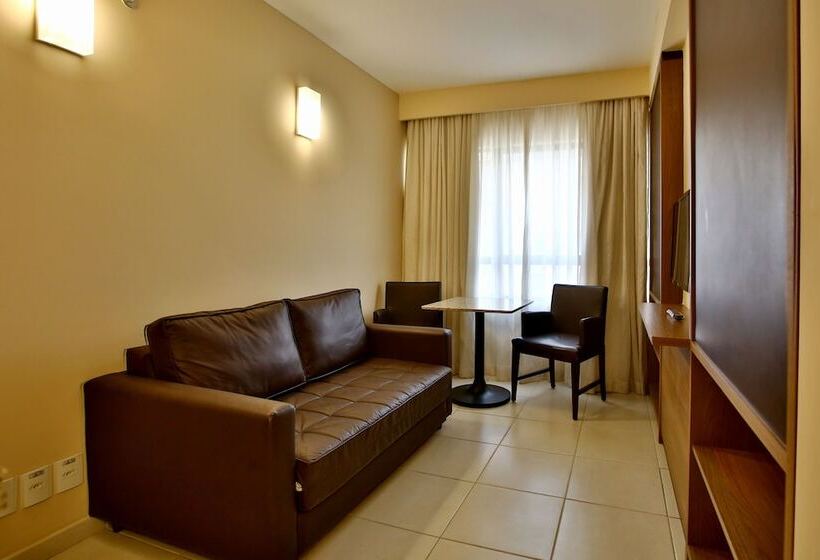 סוויטת סופריור, Quality Hotel & Suítes São Salvador