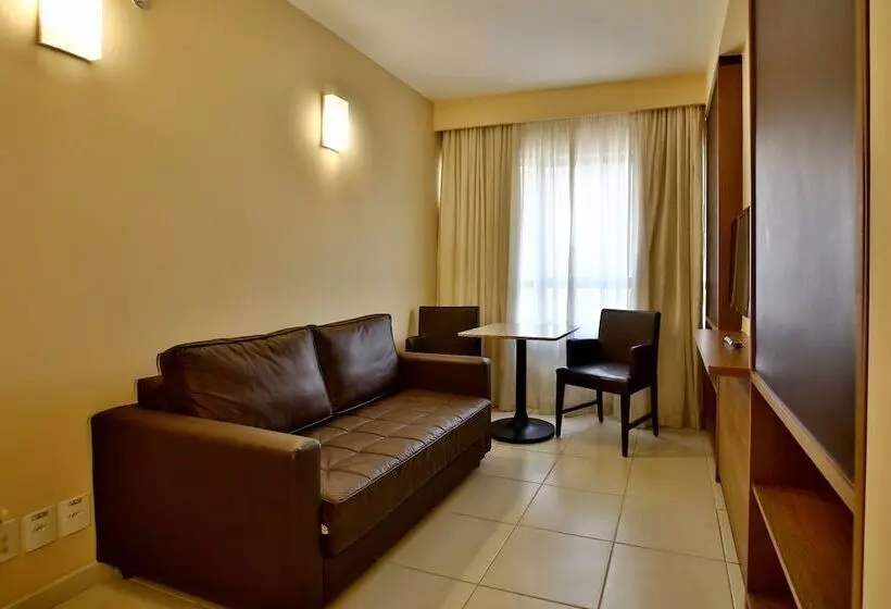 スーペリアースイート, Quality Hotel & Suítes São Salvador
