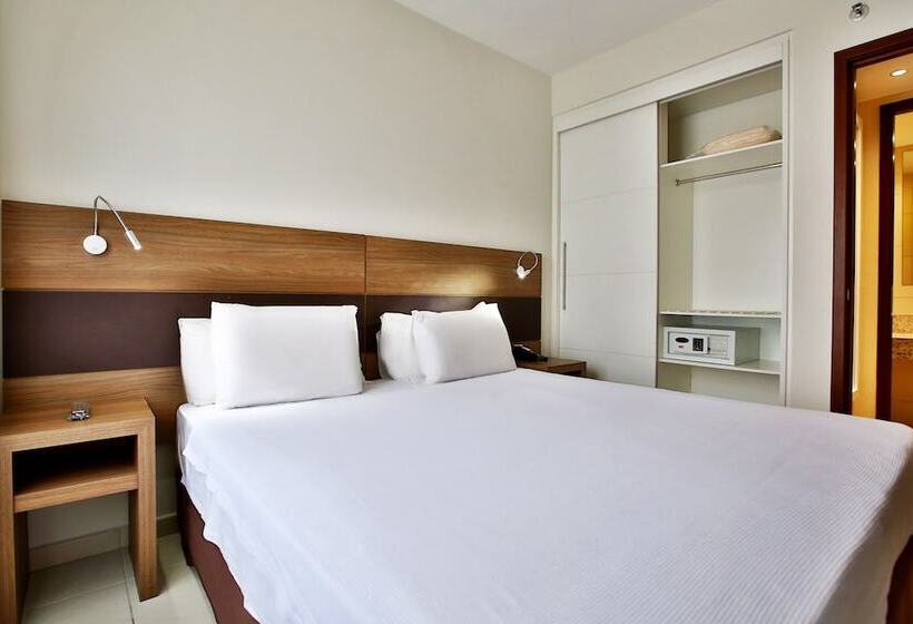 Люкс Superior, Quality Hotel & Suítes São Salvador