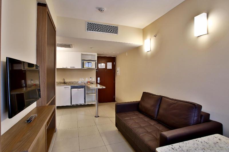 סוויטה דלוקס, Quality Hotel & Suítes São Salvador