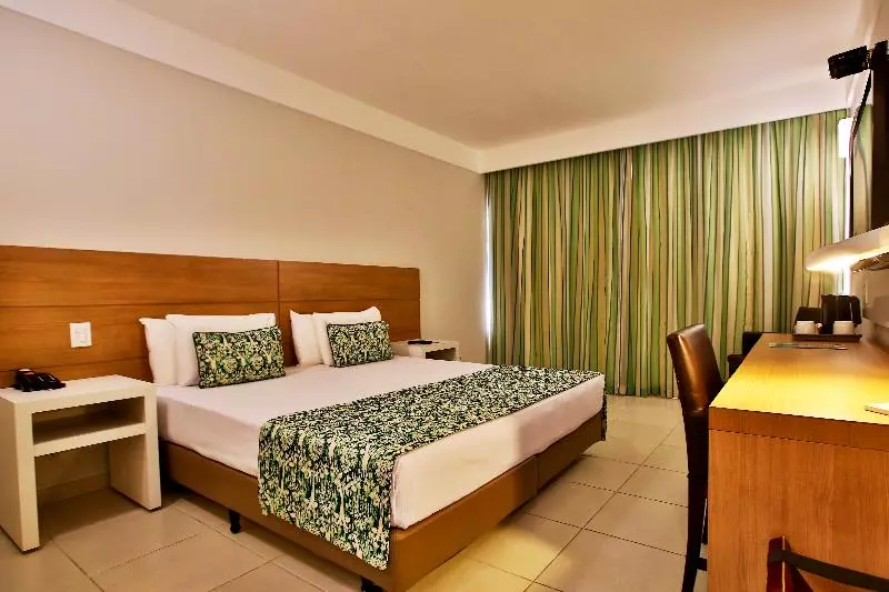 スーペリアールーム, Quality Hotel & Suítes São Salvador