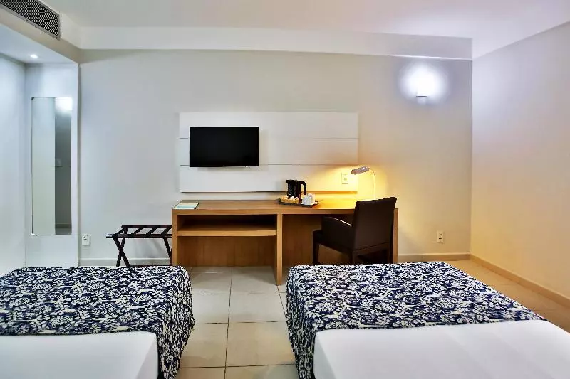 スーペリアールーム, Quality Hotel & Suítes São Salvador