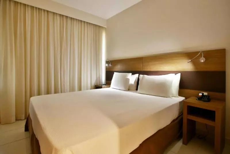 デラックススイート, Quality Hotel & Suítes São Salvador
