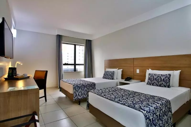 スーペリアールーム, Quality Hotel & Suítes São Salvador