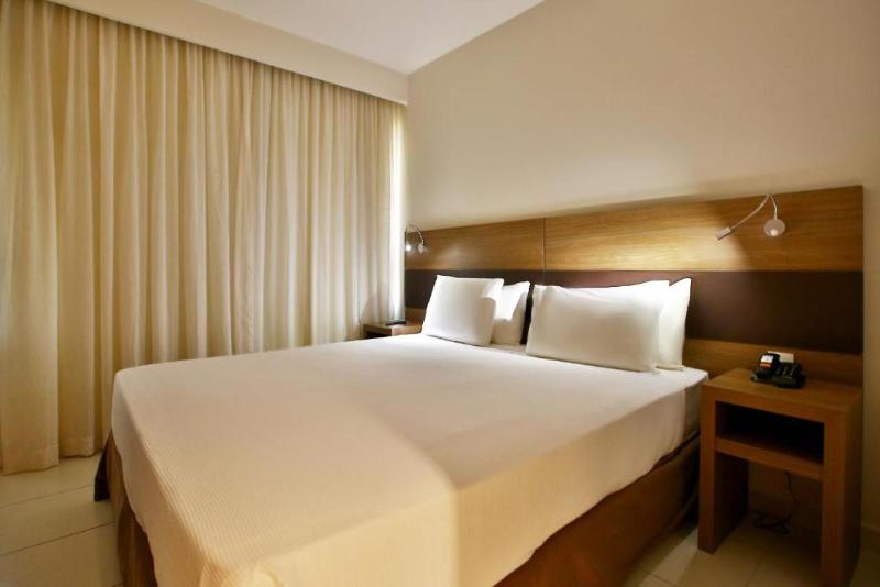 סוויטת סופריור, Quality Hotel & Suítes São Salvador