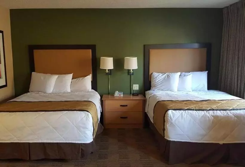 身障者適用スイートルーム, Mainstay Suites Raleigh North