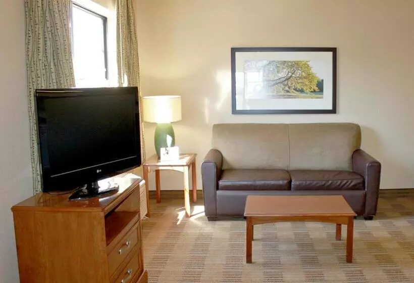 身障者適用スイートルーム, Mainstay Suites Raleigh North