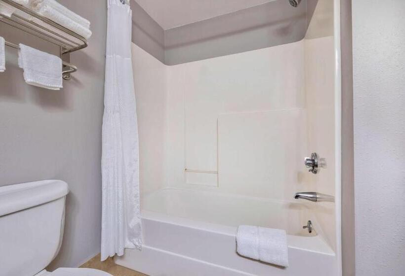 Номер Стандарт, Motel 6 Bethel, Ct  Danbury