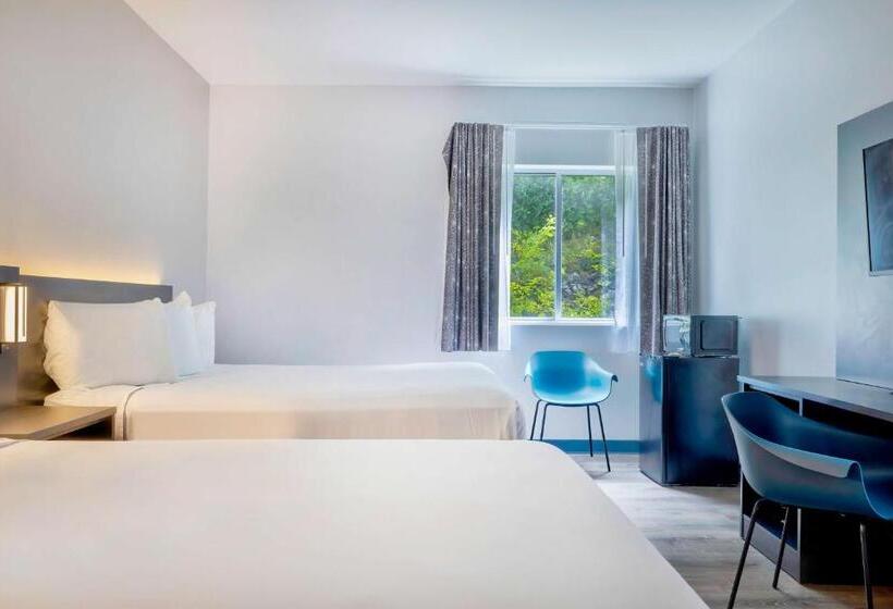 Номер Стандарт, Motel 6 Bethel, Ct  Danbury