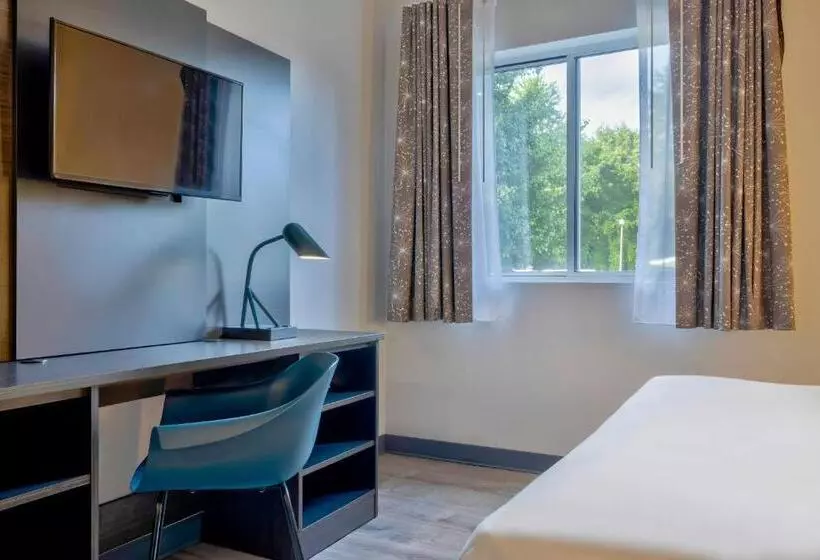デラックスルーム, Motel 6 Bethel, Ct  Danbury