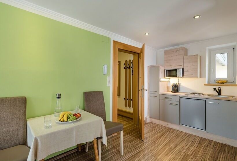 스탠다드 룸, Grubers, Hotel Appartments Gastein