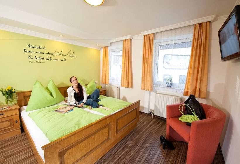 스탠다드 룸, Grubers, Hotel Appartments Gastein