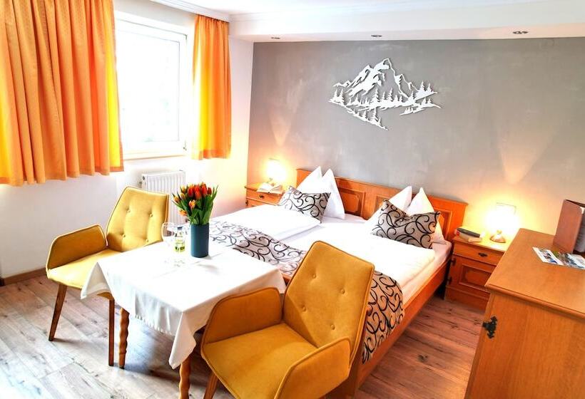 스탠다드 룸, Grubers, Hotel Appartments Gastein