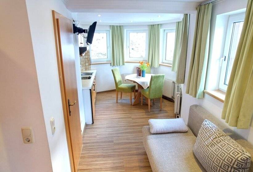 1침실 클래식 아파트, Grubers, Hotel Appartments Gastein