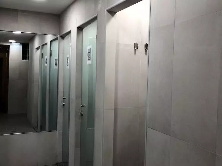 تختخواب در اتاق مشترک, Vistas De Lisboa Hostel