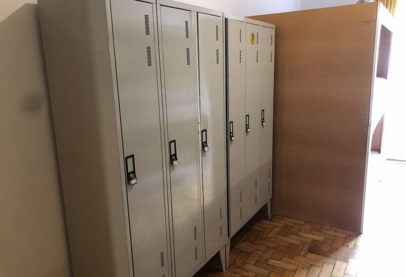 تختخواب در اتاق مشترک, Vistas De Lisboa Hostel