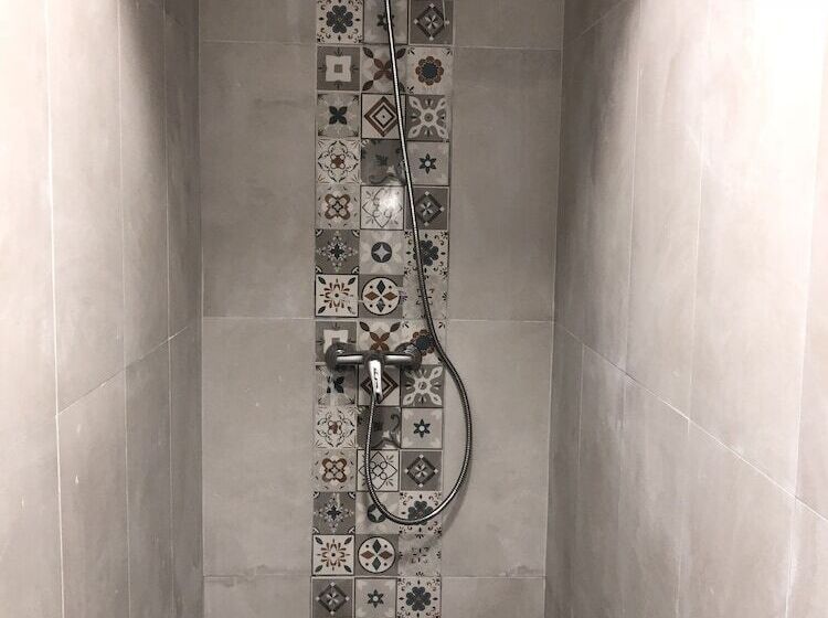 اتاق عادی با تخت دوبل, Vistas De Lisboa Hostel