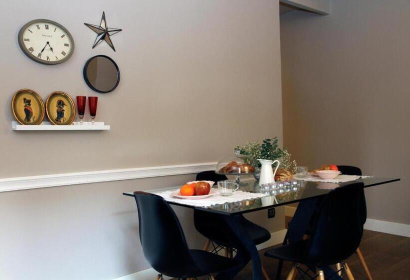 דירת שני חדרים, Ainb Eixample Miro Apartments