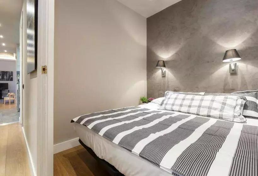 Appartamento 2 Camere da Letto, Ainb Eixample Miro Apartments