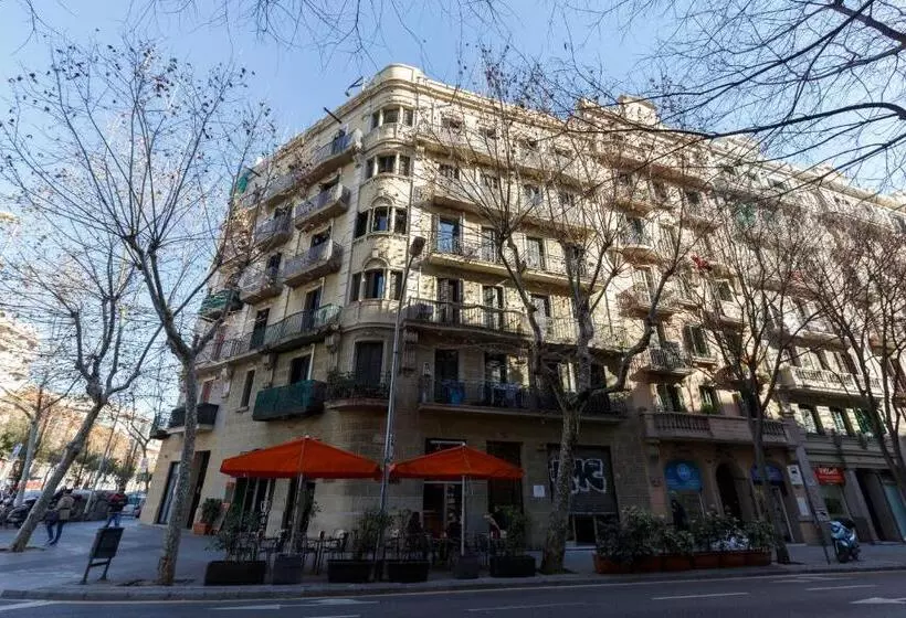 Appartamento 2 Camere da Letto, Ainb Eixample Miro Apartments