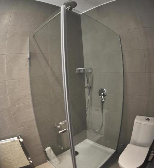 キングサイズベッドのスタンダードルーム, A De Loló Alojamiento Con Encanto